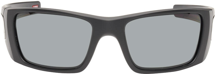 

Черные солнцезащитные очки на топливных элементах Oakley