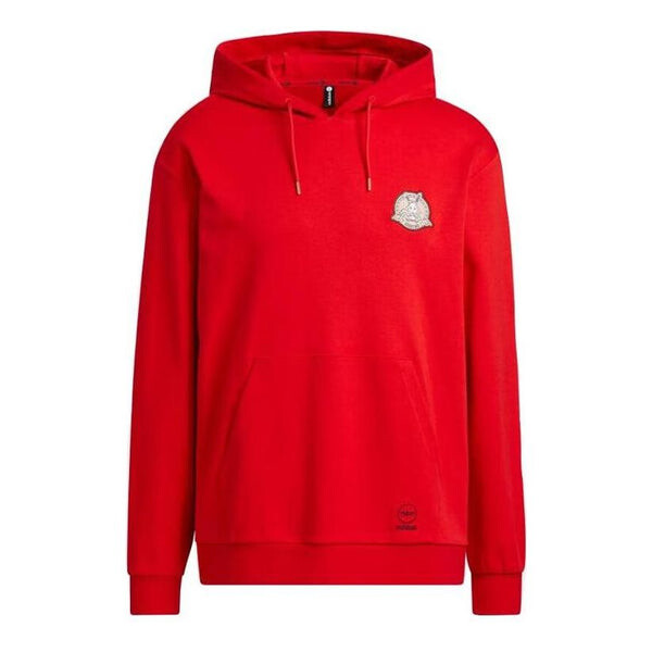 

Толстовка adidas neo IQ1589, красный