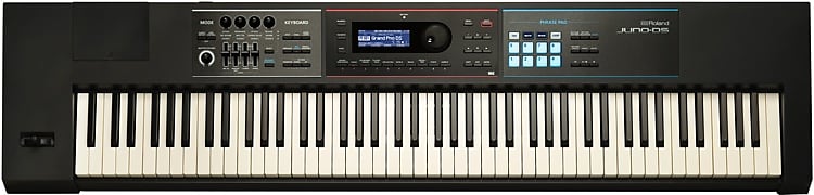 цена Roland JUNO-DS88 88-клавишный синтезатор