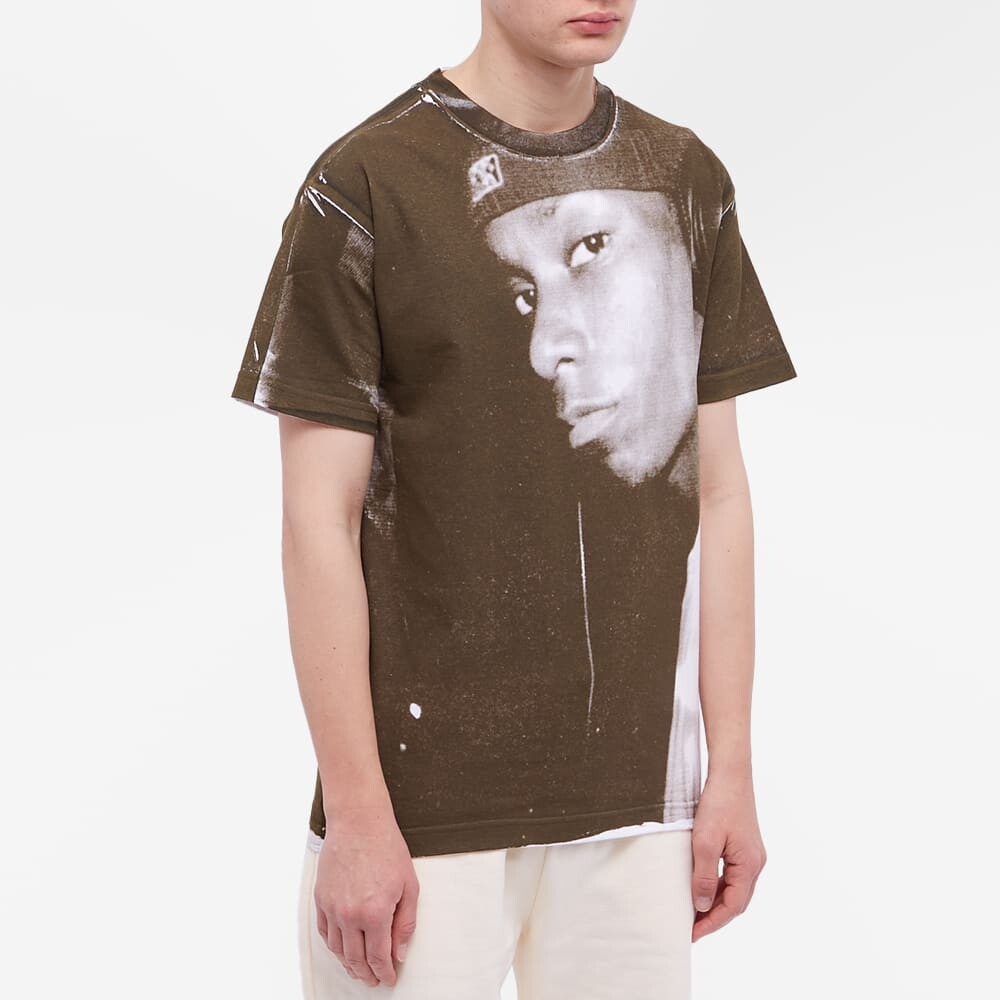 

Футболка Pleasures Big L Studio Tee