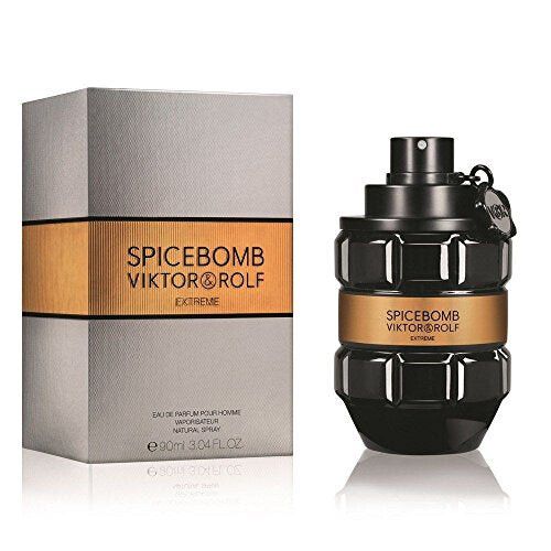 

Viktor & Rolf Spicebomb Extreme Pour Homme парфюмированная вода спрей 90мл