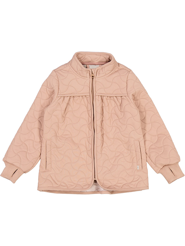 цена Функциональная куртка Wheat Thermo Jacke Thilde, розовый