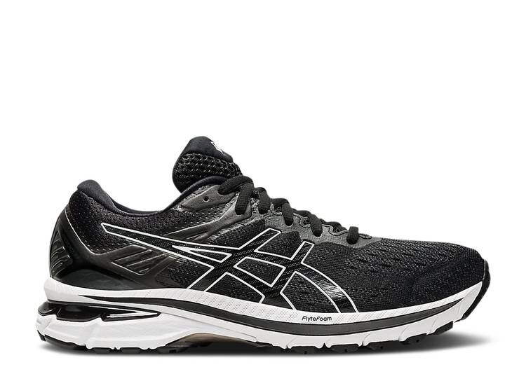 

Кроссовки ASICS WMNS GT 2000 9 'BLACK WHITE', черный