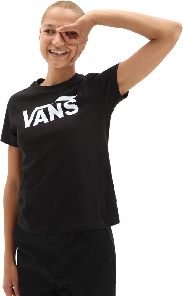 

Футболка Vans, черный