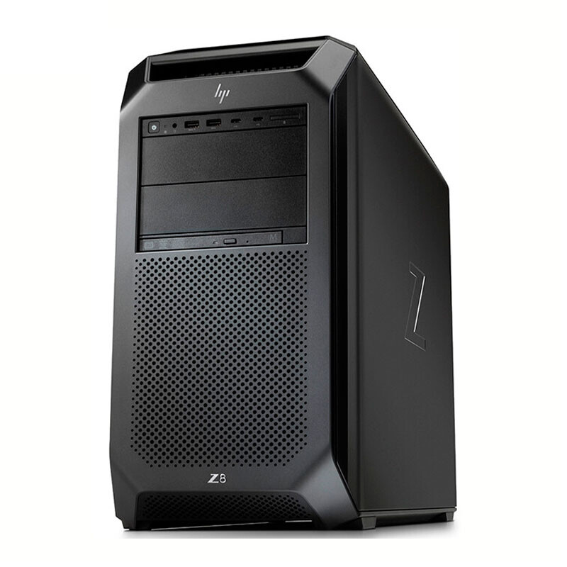 

Системный блок HP Z8 G4, 32Гб/256Гб+2Тб, Xeon Silver 4210 х 2, Quadro RTX A2000, черный