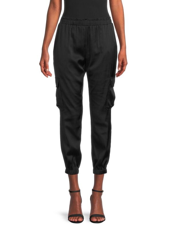 

Штаны лэнса Ramy Brook Black