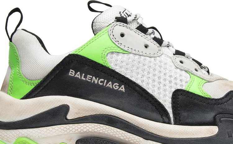 Balenciaga mr porter sales triple s