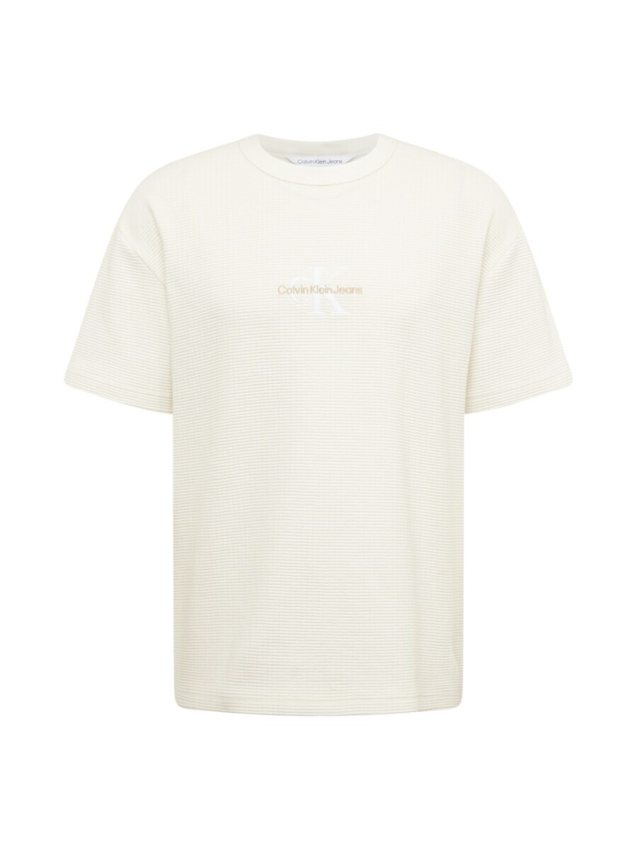 

Футболка Calvin Klein Jeans Regular, белый