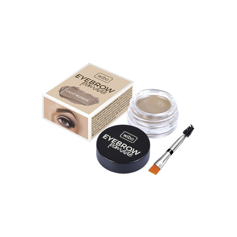 

Wibo Eyebrow Pomade водостойкая помада для бровей 5 Light Blonde 6g