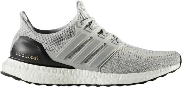 

Кроссовки Adidas UltraBoost 2.0 'Clear Onix', серый