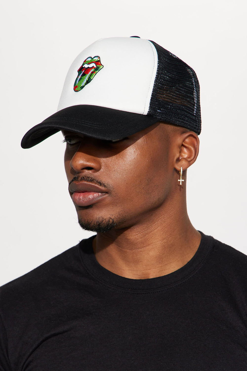 

Кепка Fashion Nova RS451, зеленый