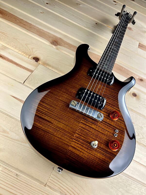 

PRS Paul Reed Smith SE Paul's Guitar PG Black Gold Sunburst НОВИНКА! №8307