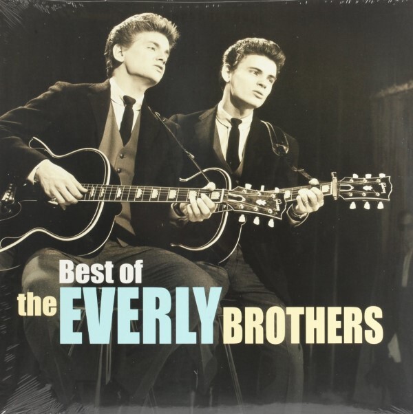 

Виниловая пластинка The Best Of | The Everly Brothers