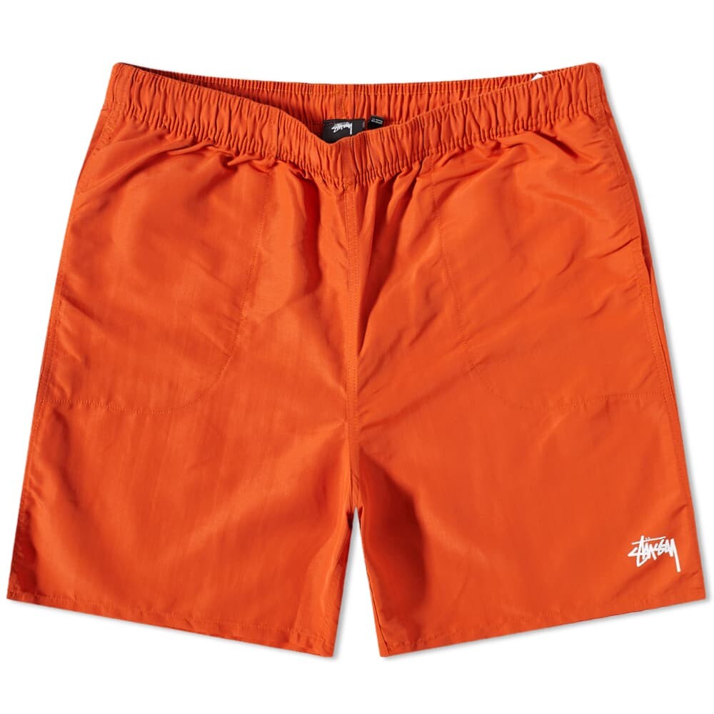 

Шорты Stussy Stock Water Short