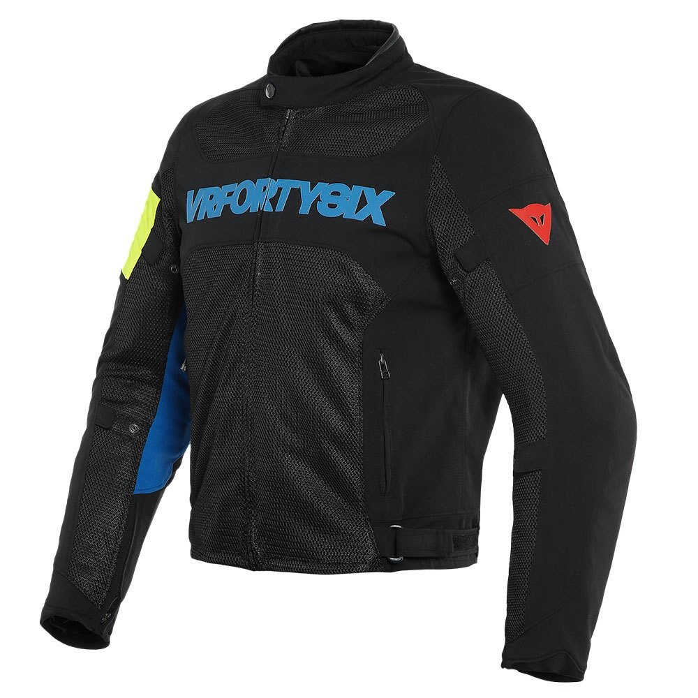 

Куртка DAINESE VR46 Grid Air Tex, черный