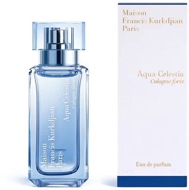 Духи Maison Francis Kurkdjian Aqua Celestia Cologne Forte - фото