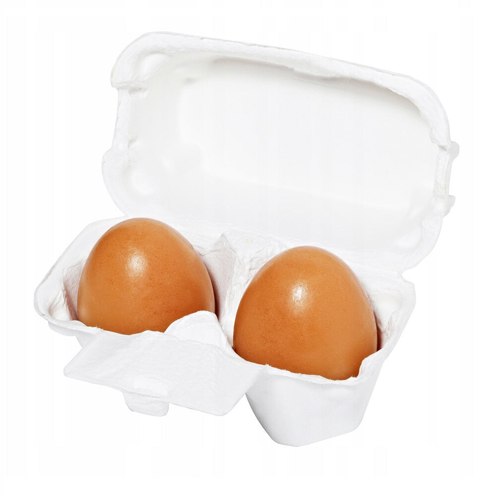 

HOLIKA HOLIKA Мыло для лица Smooth Egg Skin Red Clay Egg Soap с экстрактом красной глины 2х50г