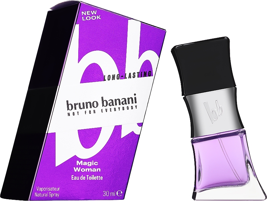 Bruno banani magic woman