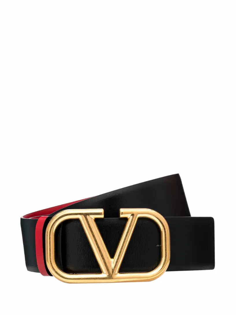 

Двусторонний ремень V-logo Valentino