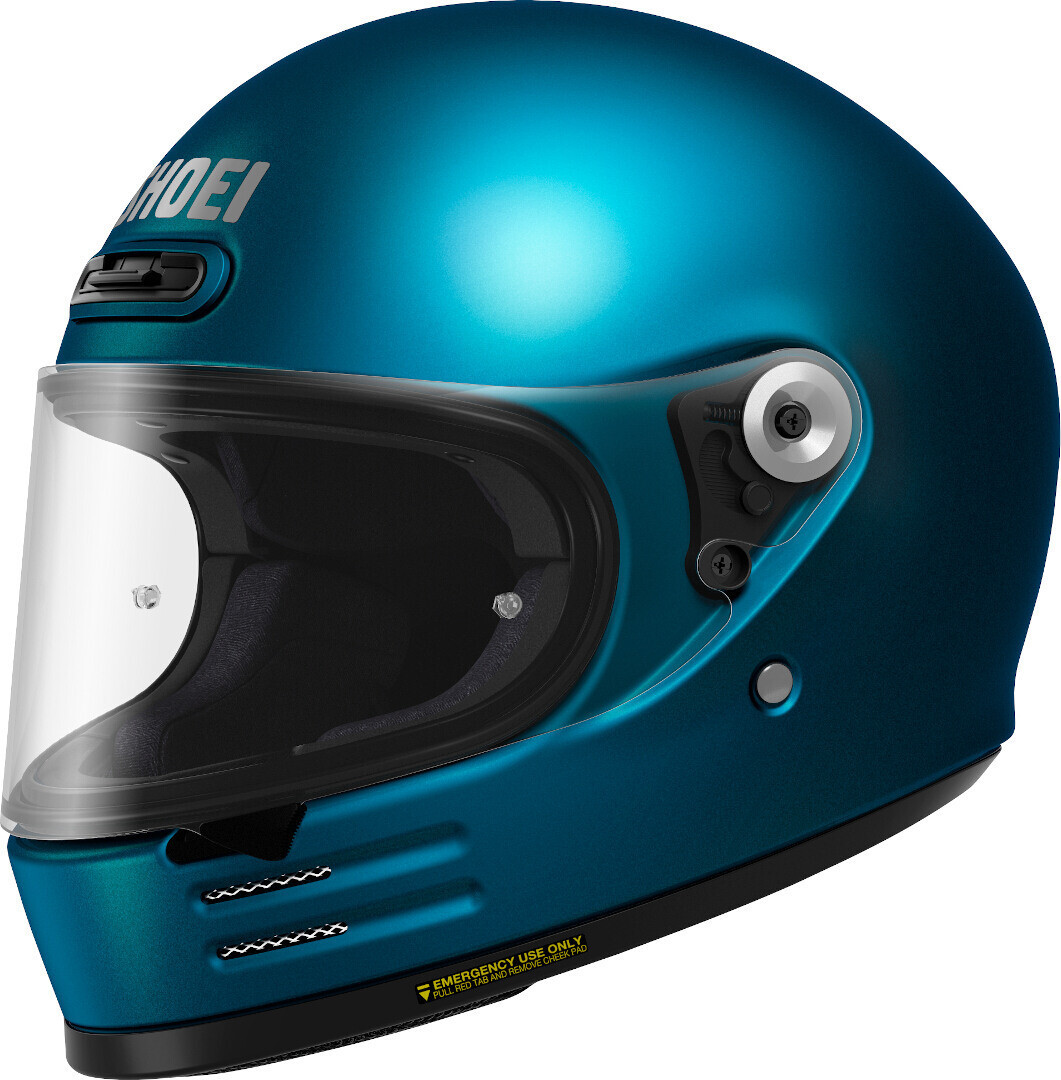 

Shoei Glamster06 Шлем, синий