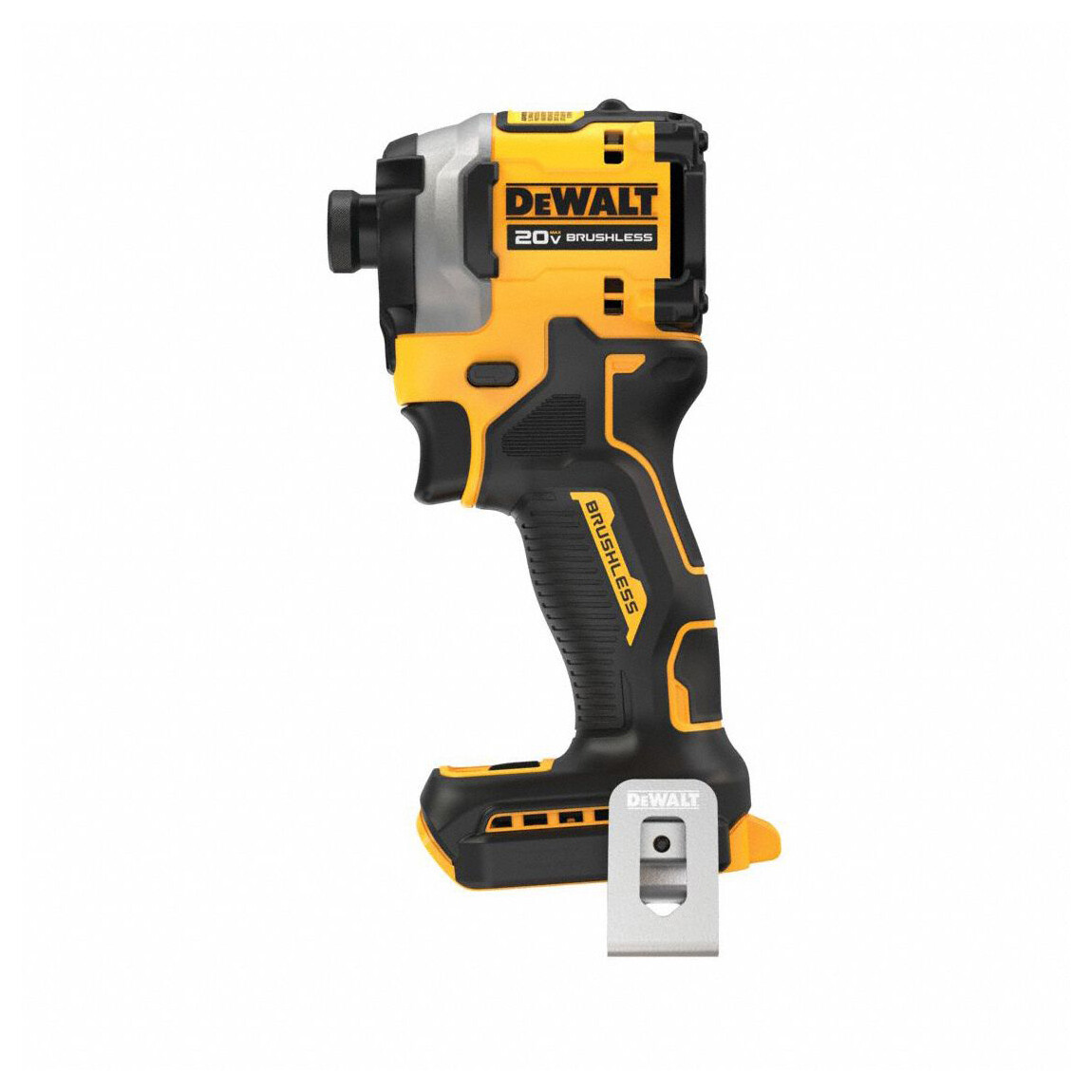 

Аккумуляторный ударный шуруповерт DEWALT DCF840B