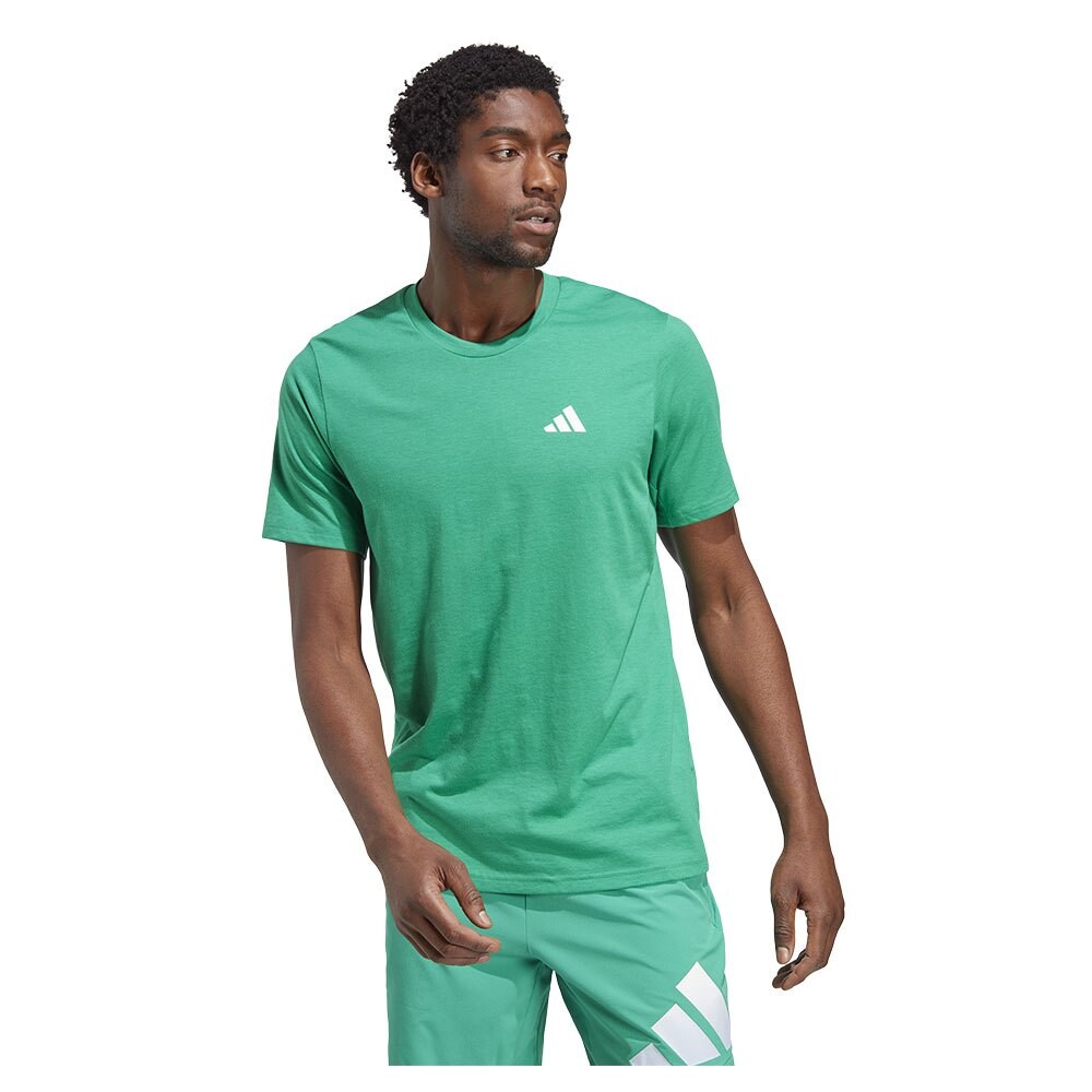 

Футболка adidas Tr-Es Fr, зеленый