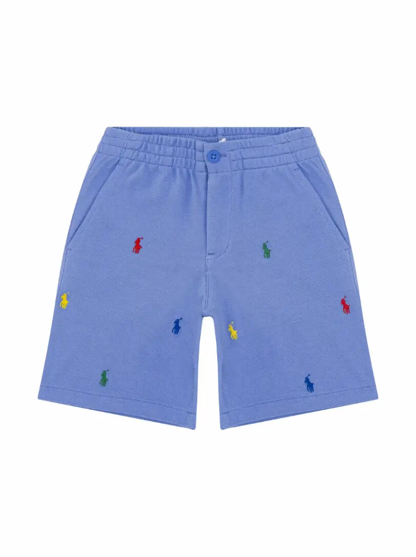 

Шорты с монограммой Ralph Lauren
