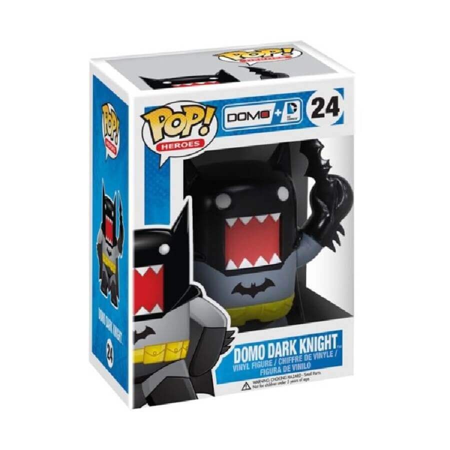 

Фигурка Funko POP! Heroes: Domo Dark Knight Batman Vinyl Action Figure