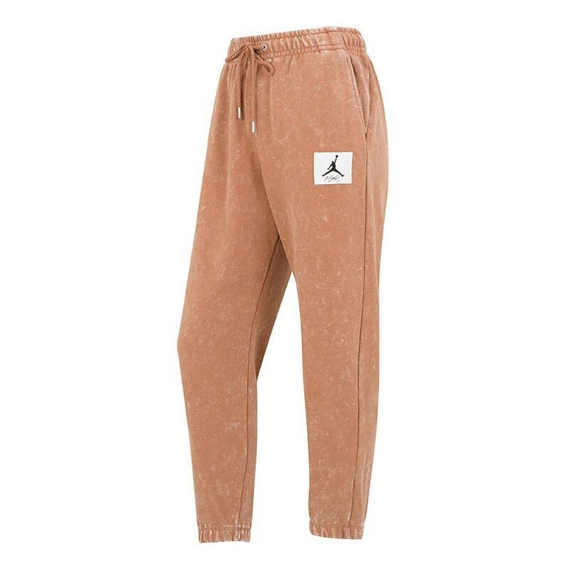 

Спортивные штаны Jordan M J Ess Stmt Wash Flc Pant Logo, светло-бежевый