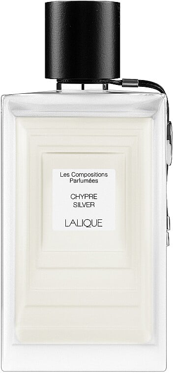 

Духи Lalique Les Compositions Parfumees Chypre Silver