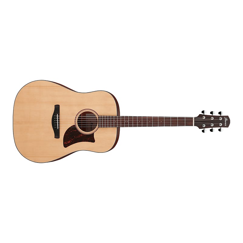 

Гитара Ibanez AAD100 Advanced Acoustic Series, верхняя дека из массива ситхинской ели, цвет натуральный