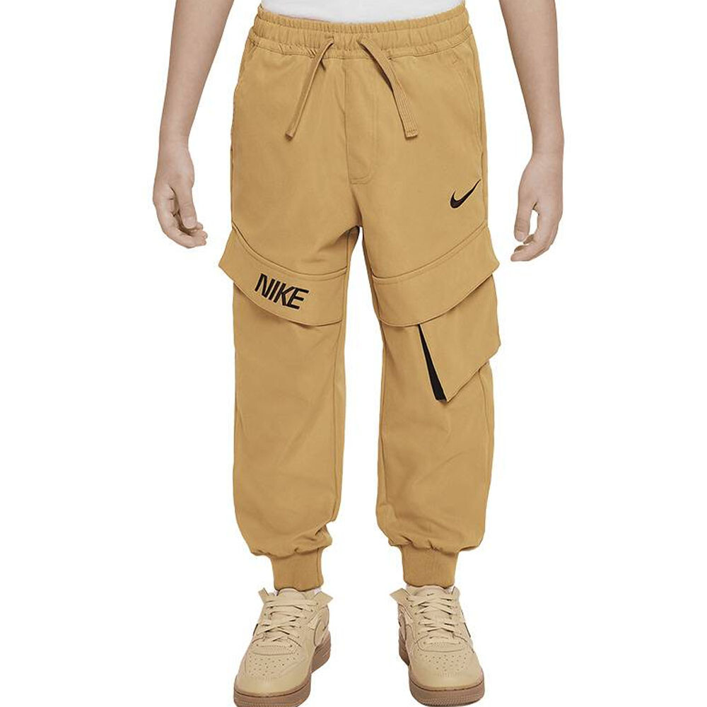 

Спортивные брюки Nike Tooling, бежевый