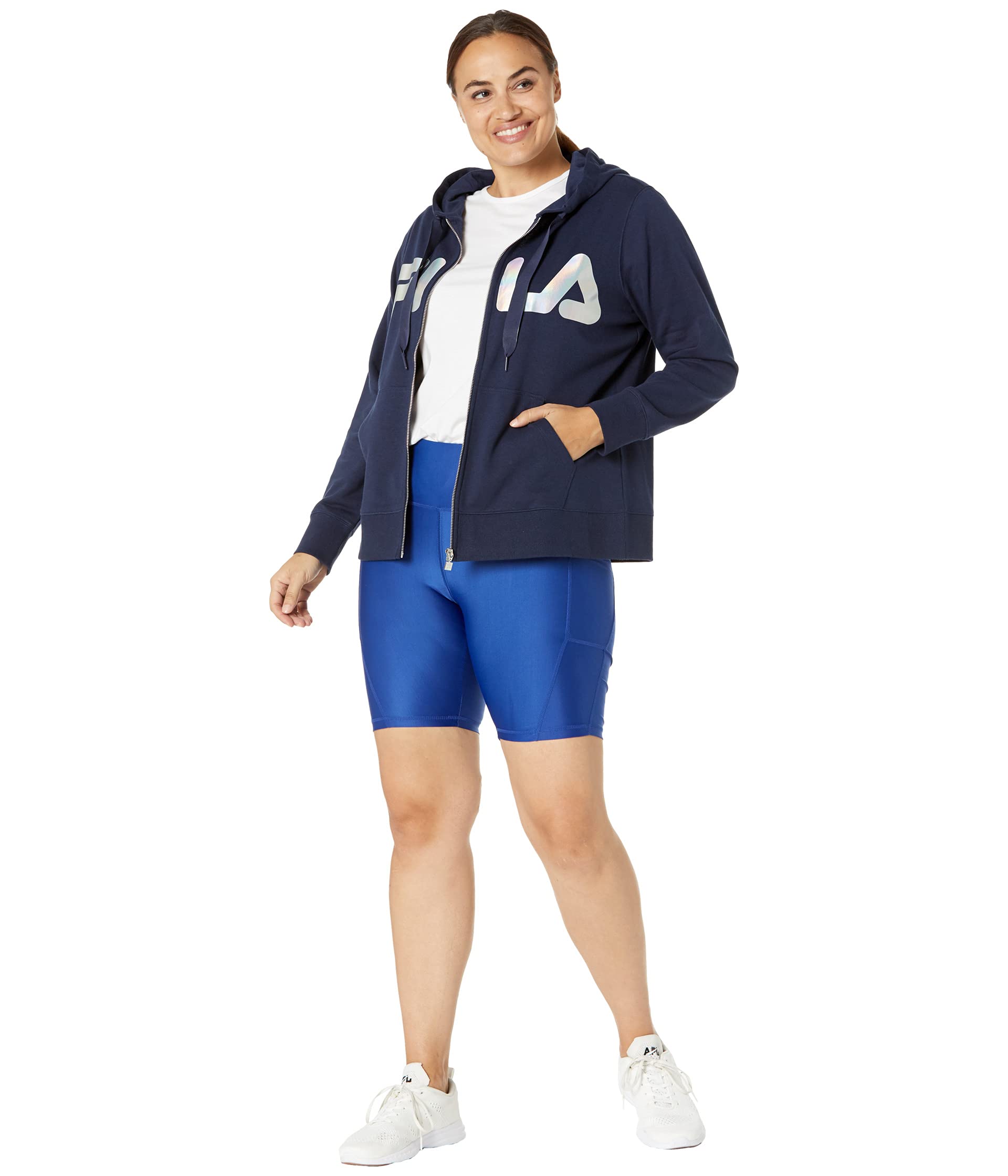 Fila store plus size