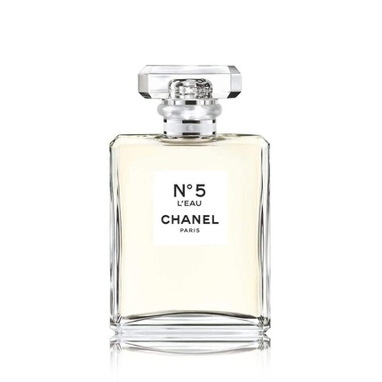 Туалетная вода Chanel N°5 L'Eau, 50 мл именной подарочный мед сердце из слов мужу