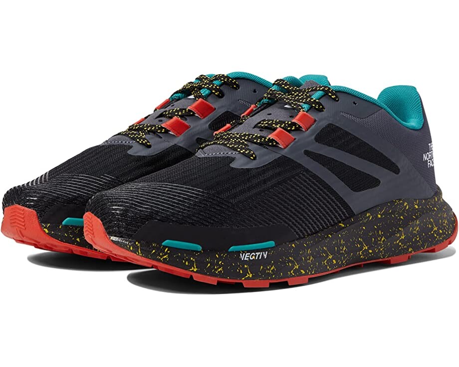 

Кроссовки Vectiv Eminus The North Face, черный