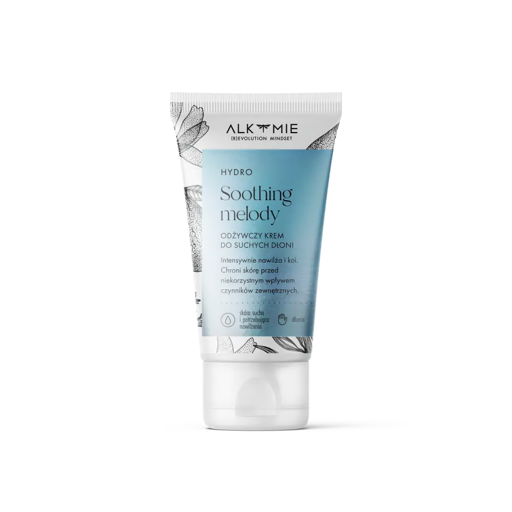 

Alkmie Hydro Soothing Melody питательный крем для рук, 50 мл