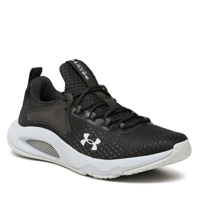 

Кроссовки Under Armour UaHovr Rise, черный, Черный;серый