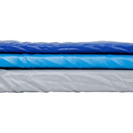 Спальный коврик Супер Пако NRS, светло-синий