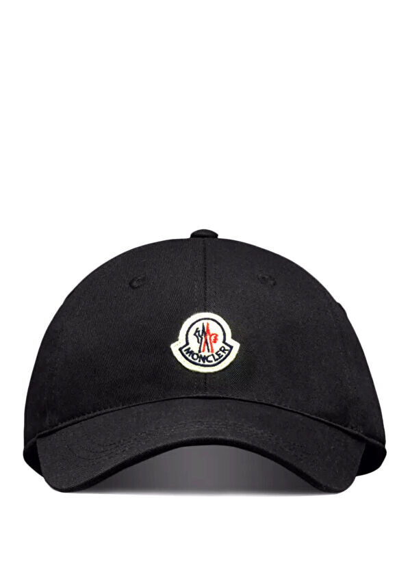 

Мужская шапка с логотипом Moncler, синий