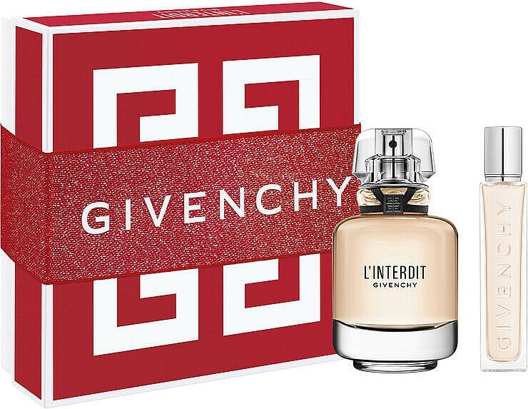 

Парфюмерный набор Givenchy L'Interdit