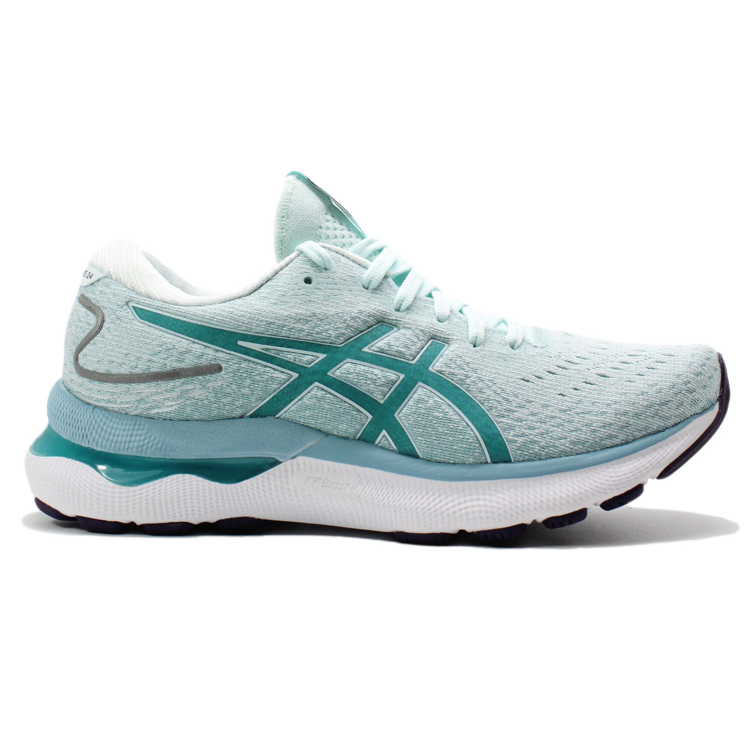 

Кроссовки Gel-Nimbus 24 женские ASICS, синий/синий