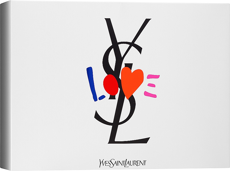 Парфюмерный набор Yves Saint Laurent Mon Paris духи yves saint laurent mon paris intensement