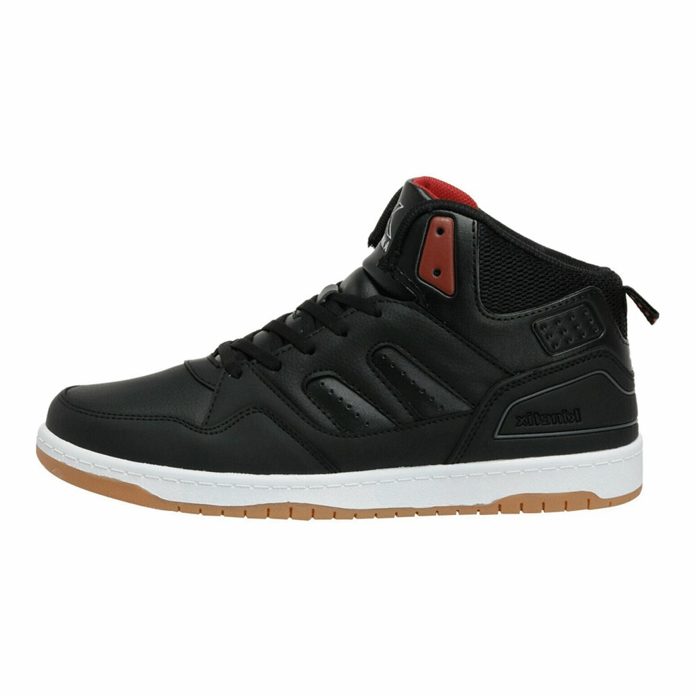

Кроссовки kinetix Gina Hi 2Pr, black
