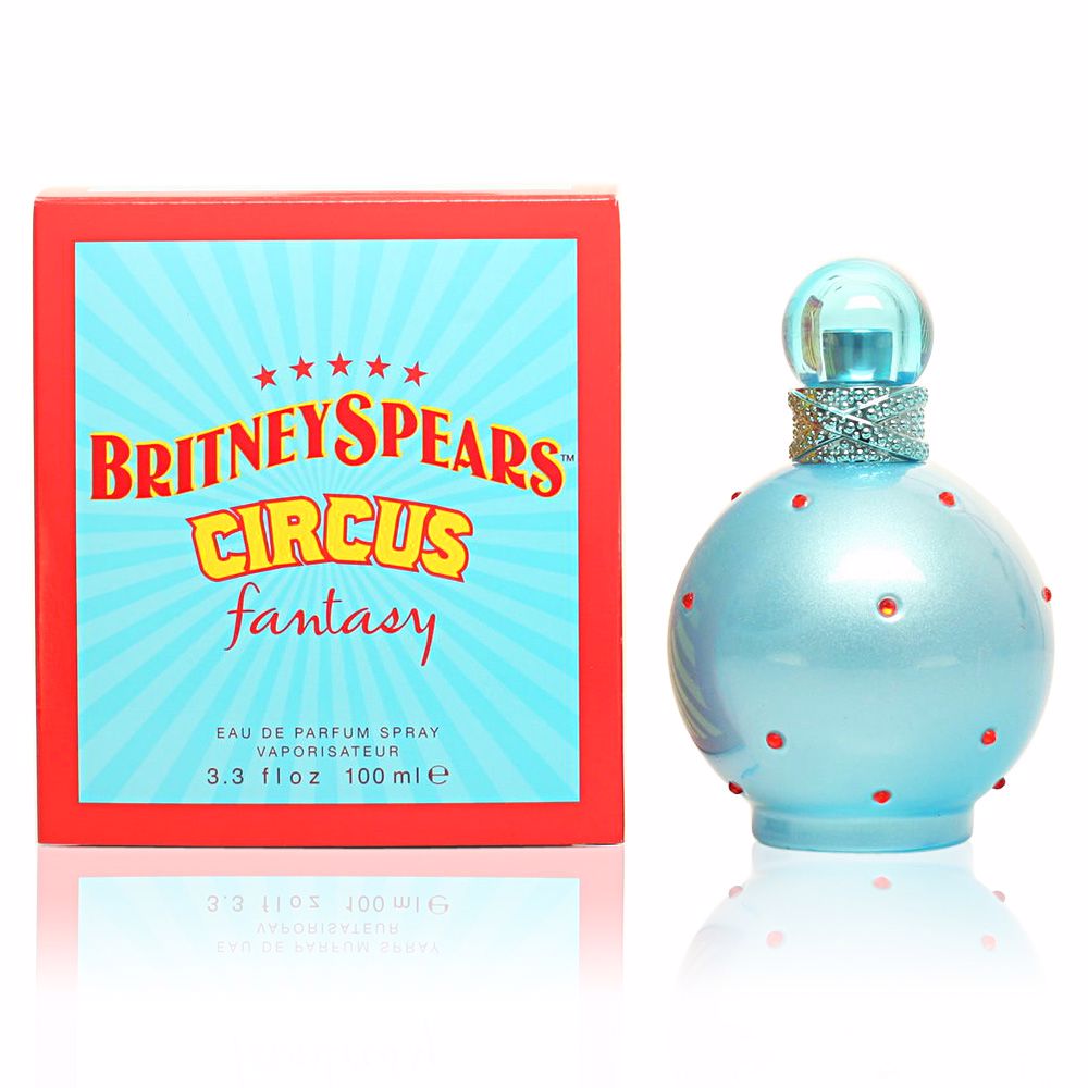 цена Духи Circus fantasy eau de parfum Britney spears, 100 мл