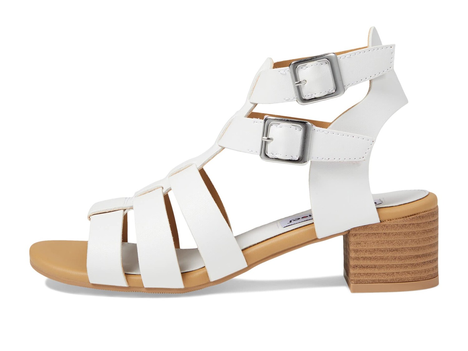 

Туфли на каблуке Rachel Shoes Jenette (Little Kid/Big Kid), белый