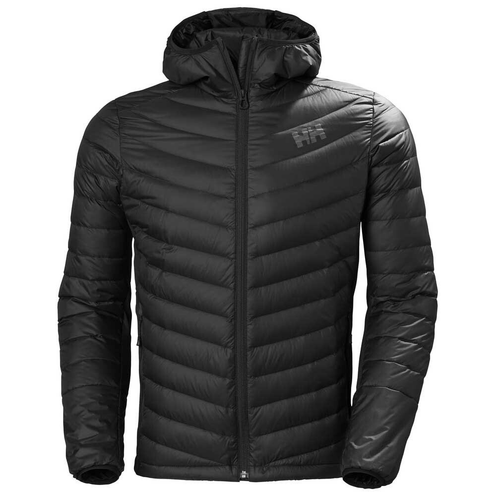 

Куртка Helly Hansen Verglas Hybrid Down Insulator, черный