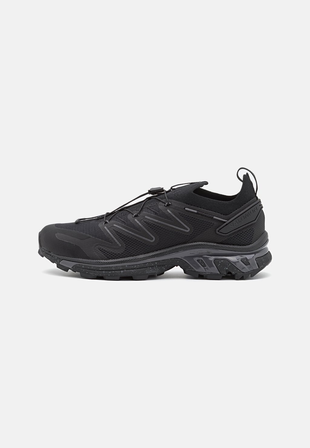 Кроссовки Salomon Xt-Rush 2 Unisex, черный / магнит горящие скидки code magnet cm 708ms black