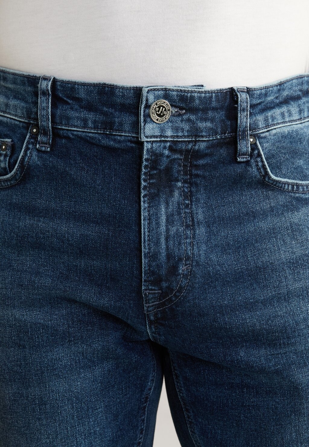 

Джинсы прямого кроя JOOP! Jeans, синий