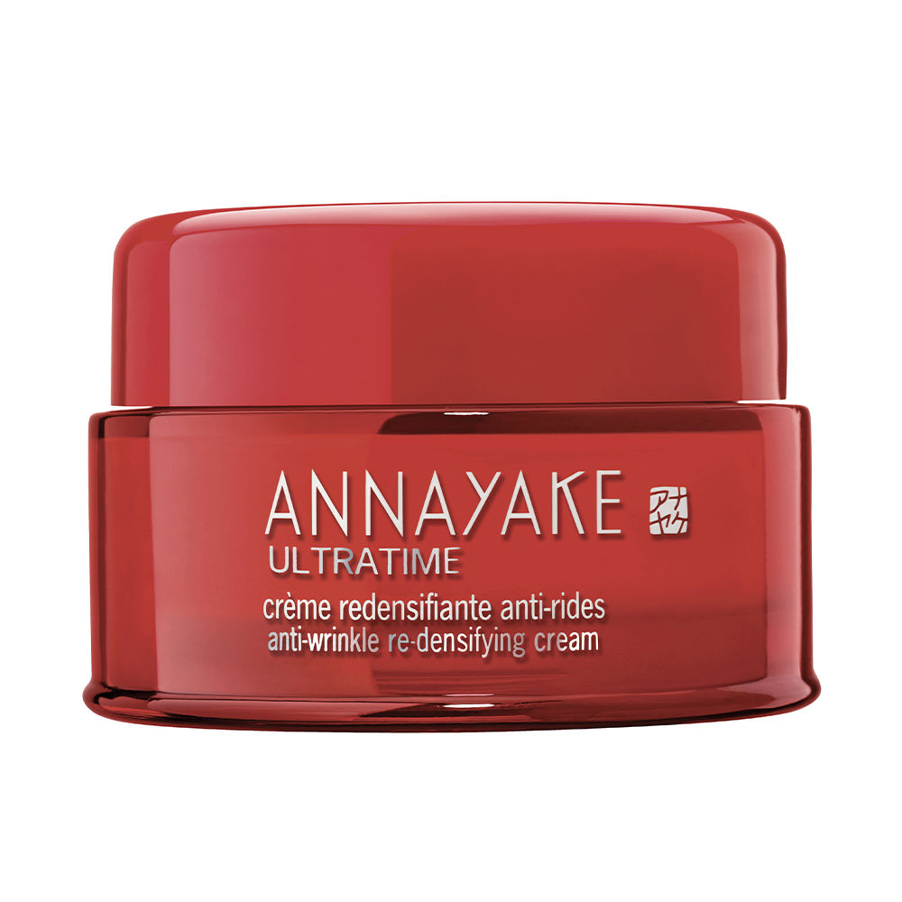 цена Увлажняющий крем для ухода за лицом Ultratime anti-winkle re-densifying cream Annayake, 50 мл
