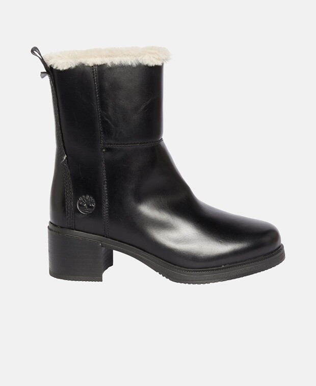 

Зимние ботинки Timberland, черный